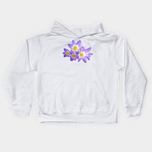 Spring Constellation Kids Hoodie